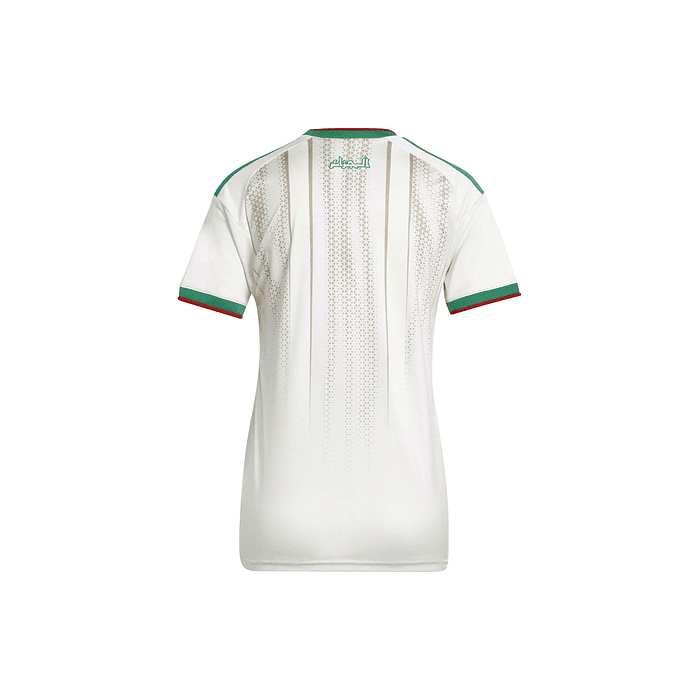 Camisola Principal Argélia 2026 2