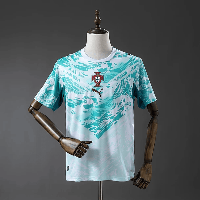 Camisola Alternativa Portugal 2026 1