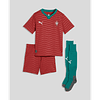 Kit Portugal 1º Equipamento 2026 Criança 1