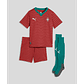 Kit Portugal 1º Equipamento 2026 Criança - Thumbnail 1