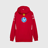 Sweatshirt Scuderia Ferrari F1 2025 Hoodie - Entrega 48h 2