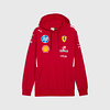 Sweatshirt Scuderia Ferrari F1 2025 Hoodie - Entrega 48h 1