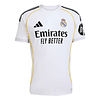 Camisola Real Madrid Principal 25/26 - (Vini Jr. 7) - Entrega 48h 2