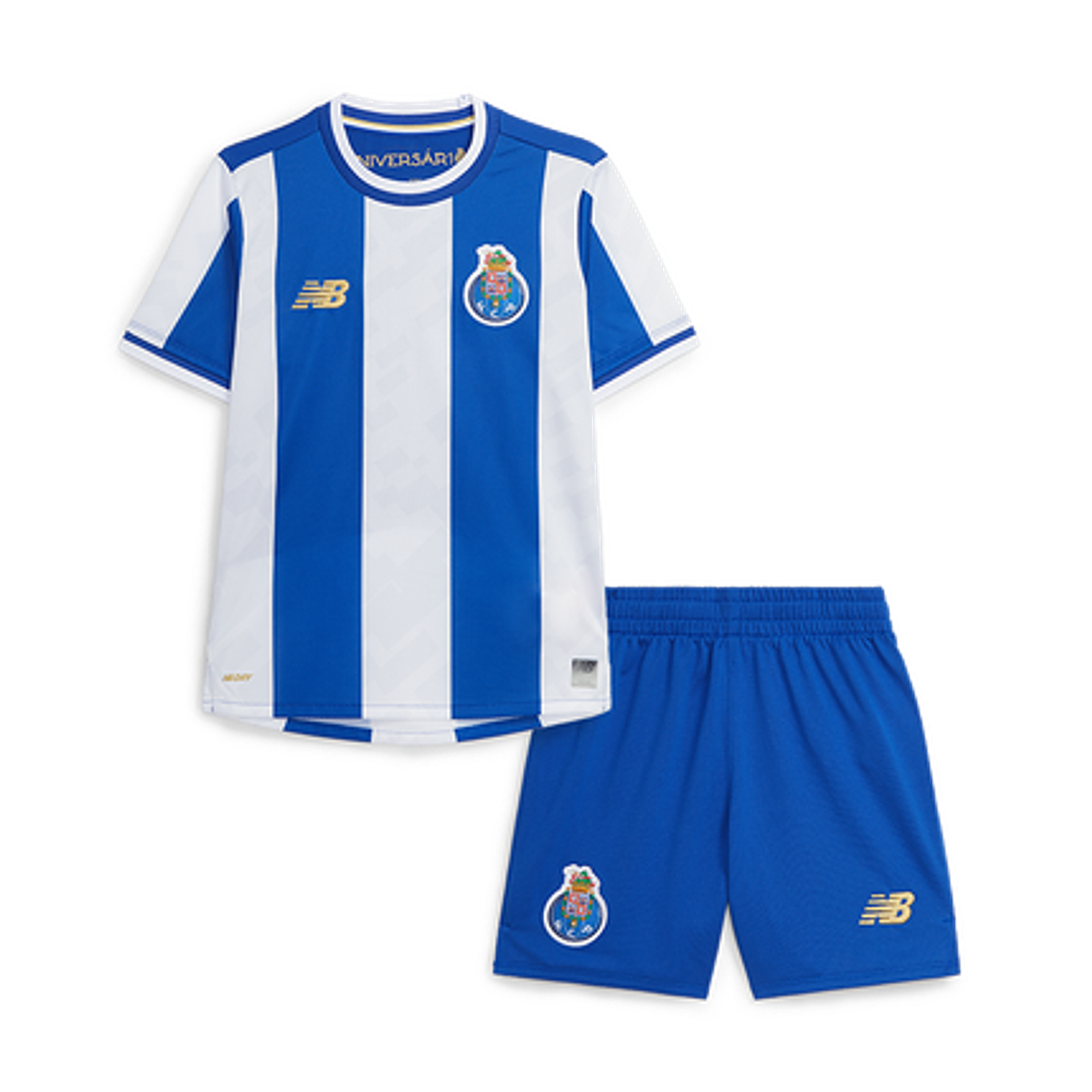 Kit Criança Principal Porto 25/26 - (Em stock | Entrega 48h) 1