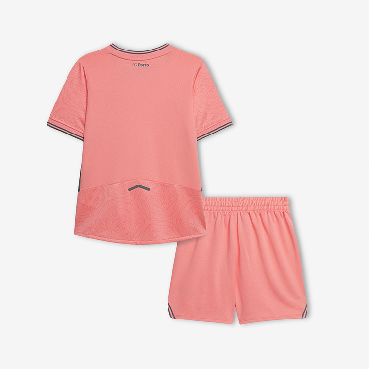 Kit Criança F. C. Porto Alternativo  25/26 - (Em stock | Entrega 48h) 2