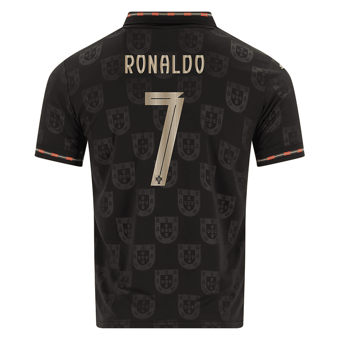 Cristiano Ronaldo Portugal 2025 Pantera Negra Special Edition - Entrega 48h 1