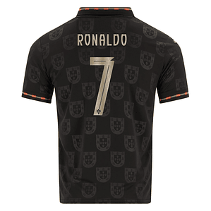Cristiano Ronaldo Portugal 2025 Pantera Negra Special Edition - (Em stock | Entrega 48h)