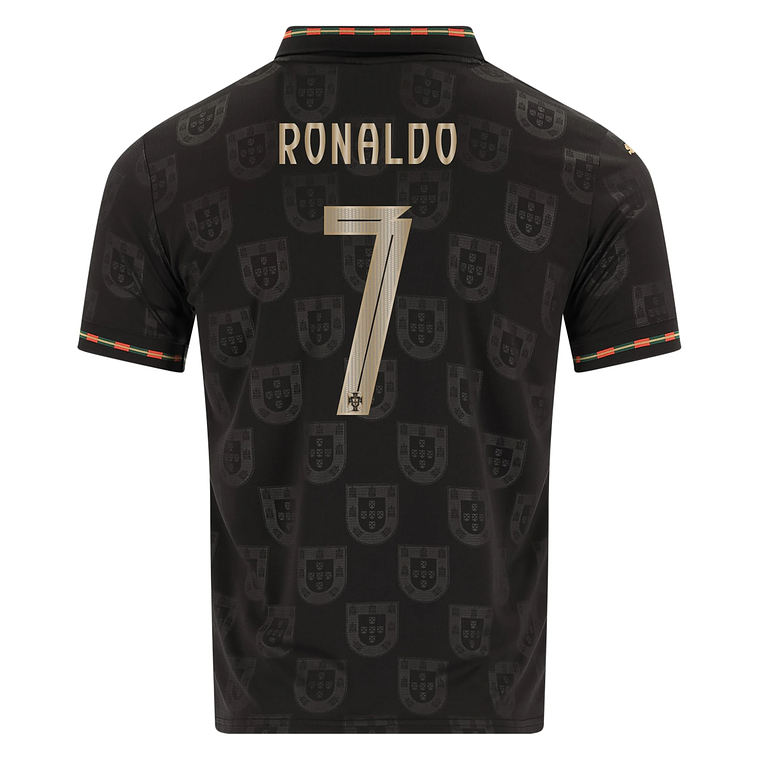Cristiano Ronaldo Portugal 2025 Pantera Negra Special Edition - (Em stock | Entrega 48h) 1