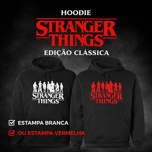 “Stranger Things