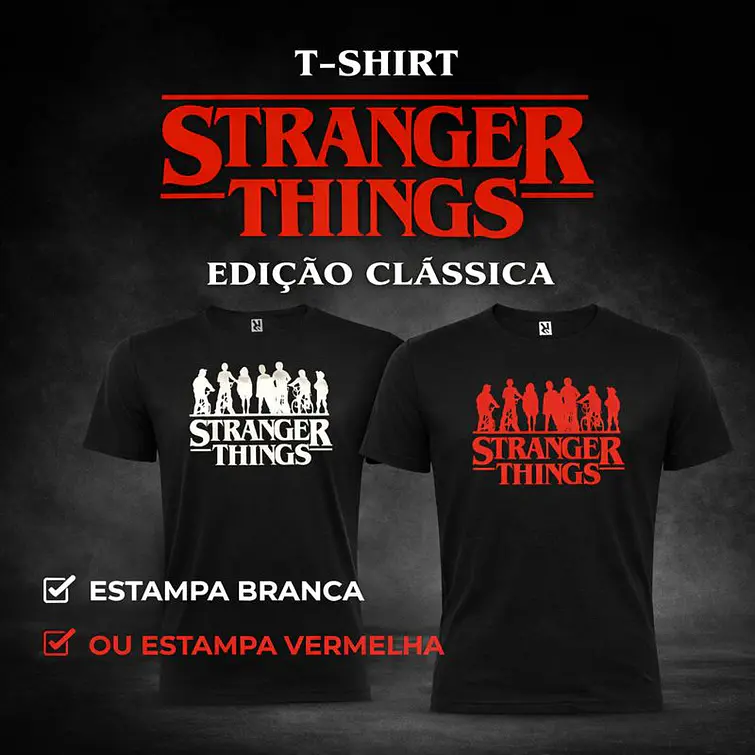“Stranger Things
