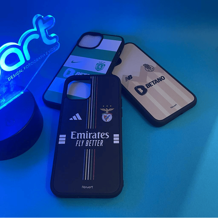 Capas de Telemóvel - Logo S. L. Benfica 6