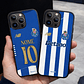 Capas de Telemóvel PORTO 1º Equipamento 25/26 - Personalizada - Thumbnail 1