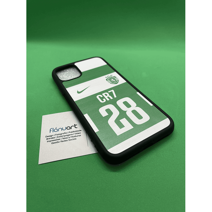 Capas de Telemóvel Sporting Rosa 25/26 5