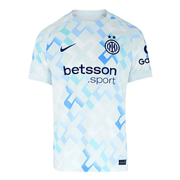 Camisola Inter de Milão Alternativo Equipamento 25/26 - (Em stock | Entrega 48h)