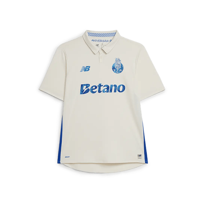 Camisola FC Porto Terceiro Equipamento 25/26 - (Em stock | Entrega 48h) 1