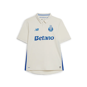 Camisola FC Porto Terceiro Equipamento 25/26 - (Em stock | Entrega 48h)