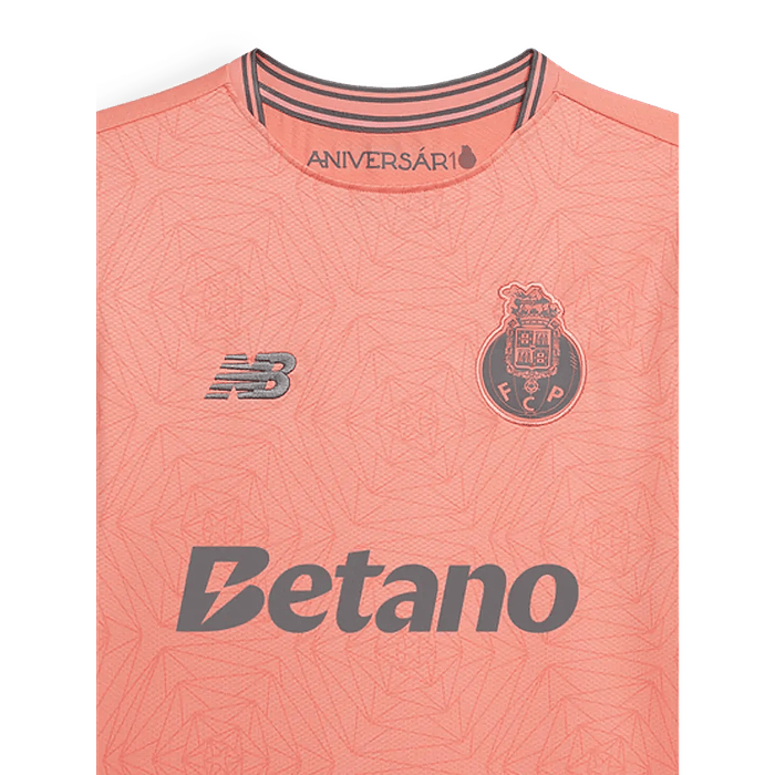 Camisola Alternativa FC Porto 25/26  -  (Em stock | Entrega 48h) 3