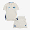 Kit Criança F. C. Porto Terceiro Equipamento 25/26 - (Em stock | Entrega 48h) 1
