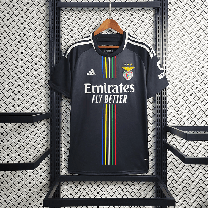 Camisola Alternativa SL Benfica 23/24 - (Em stock | Entrega 48h) 1
