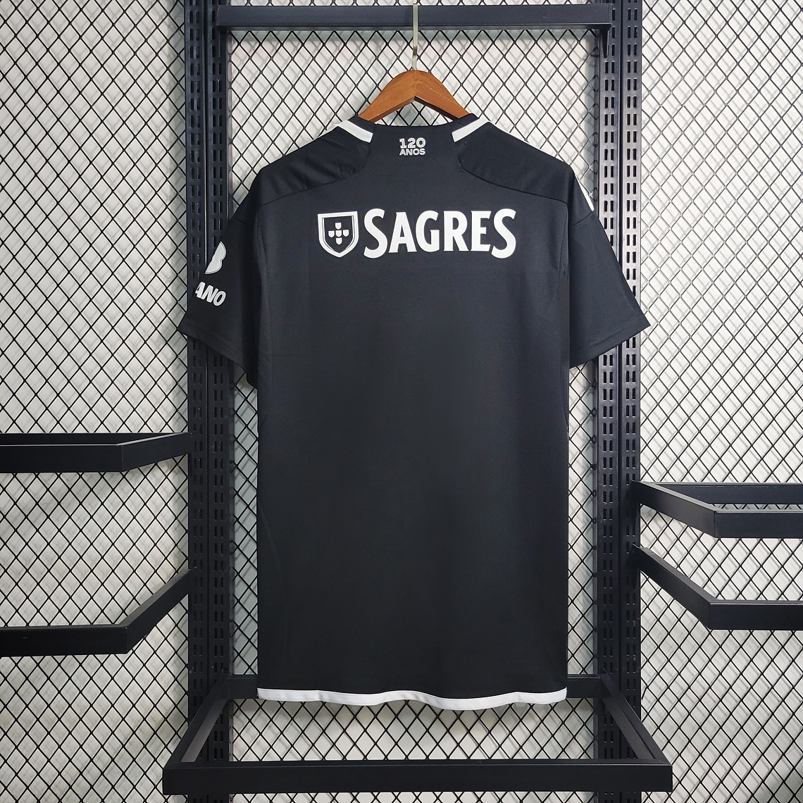 Camisola Alternativa SL Benfica 23/24 - (Em stock | Entrega 48h) 2