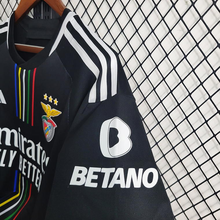 Camisola Alternativa SL Benfica 23/24 - (Em stock | Entrega 48h) 4