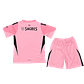 Conjunto Criança SL Benfica Guarda-Redes Rosa 25/26  - (Em stock | Entrega 48h) - Miniatura 2