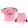 Conjunto Criança SL Benfica Guarda-Redes Rosa 25/26  - (Em stock | Entrega 48h) 1