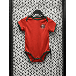 Bodys da Seleção Portuguesa 1ºEqui - (Em stock | Entrega 48h)