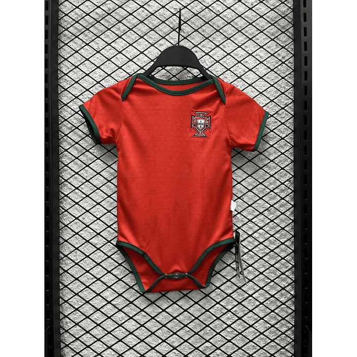 Bodys da Seleção Portuguesa 1ºEqui - (Em stock | Entrega 48h) 1