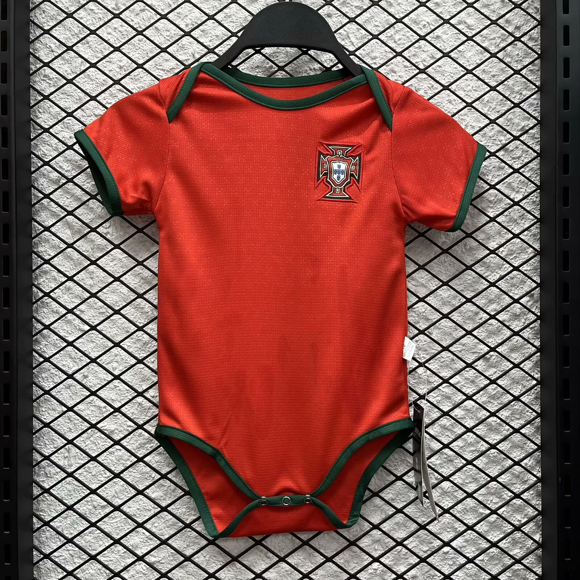 Bodys da Seleção Portuguesa 1ºEqui - (Em stock | Entrega 48h) 1