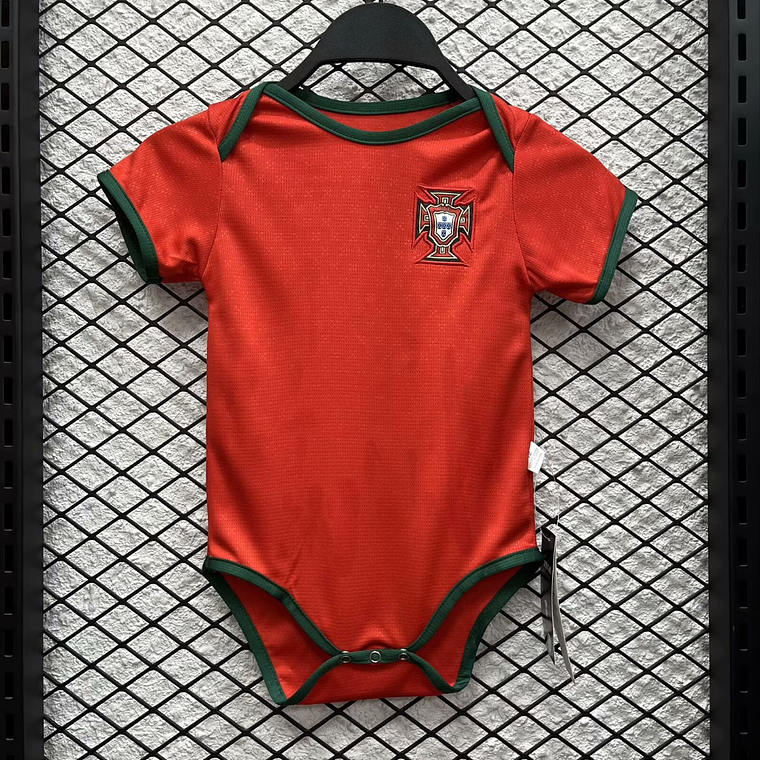 Bodys da Seleção Portuguesa 1ºEqui - (Em stock | Entrega 48h) 1