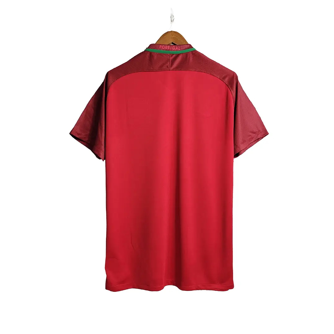 Camisola Portugal 2016 Retro | Versão Final Euro 2016 - (Em stock | Entrega 48h) 3