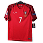 Camisola Portugal 2016 Retro | Versão Final Euro 2016 - (Em stock | Entrega 48h) - Miniatura 1