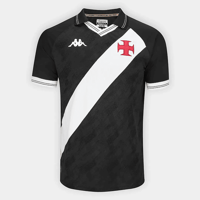 Camisola Vasco da Gama Principal 25/26 - (Em stock | Entrega 48h) 1