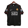 Camisola Retro - Manchester United 07/08  - (Em stock | Entrega 48h) 1