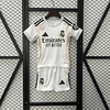 Kit Criança Principal Real Madrid 25/26 -  (Em stock | Entrega 48h) 1