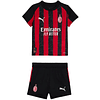 Kit Criança AC Milan 12/13anos 25/26 -  (Em stock | Entrega 48h) 1