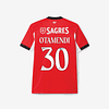 Kit Criança Principal Benfica 25/26 - OTAMENDI - 8/9anos (Em stock | Entrega 48h)  1