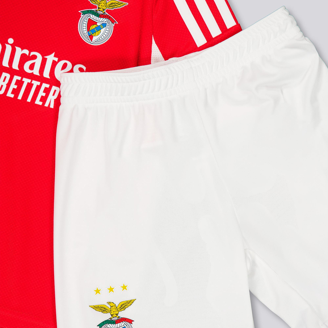 Kit Criança Principal Benfica 25/26 - PAVLIDIS - 3/4anos (Em stock | Entrega 48h) 3