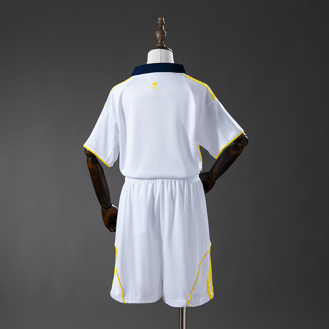 Kit Criança Al Nassr Alternativo 25/26 2