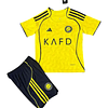 Kit Criança Al Nassr Principal 25/26 1