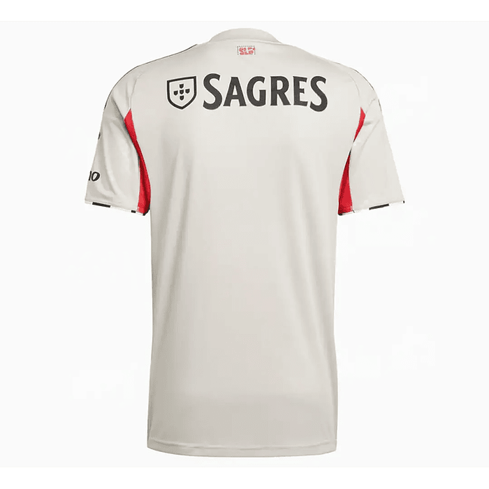 Camisola Alternativa Benfica 25/26 - (Em stock | Entrega 48h) 2