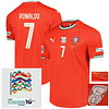 Camisola RONALDO Portugal Final Liga das Nações 2025 - (Em stock | Entrega 48h) 1