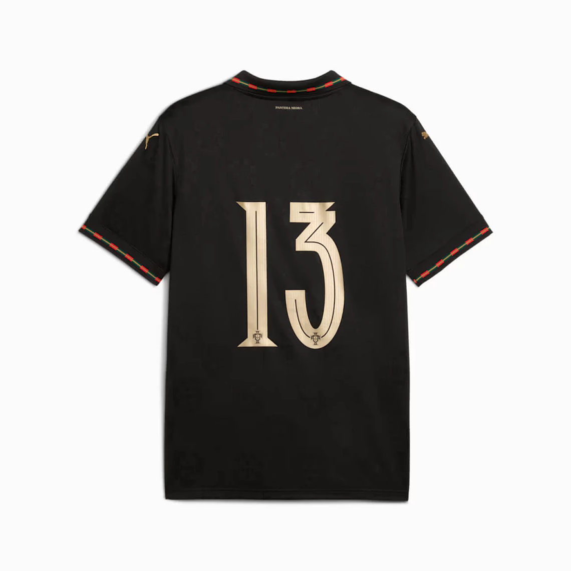 Camisola Portugal - Edição Pantera Negra - (Em stock | Entrega 48h)  2