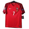 Camisola Portugal 2016 Retro | Versão Final Euro 2016 -  (Em stock | Entrega 48h) 1
