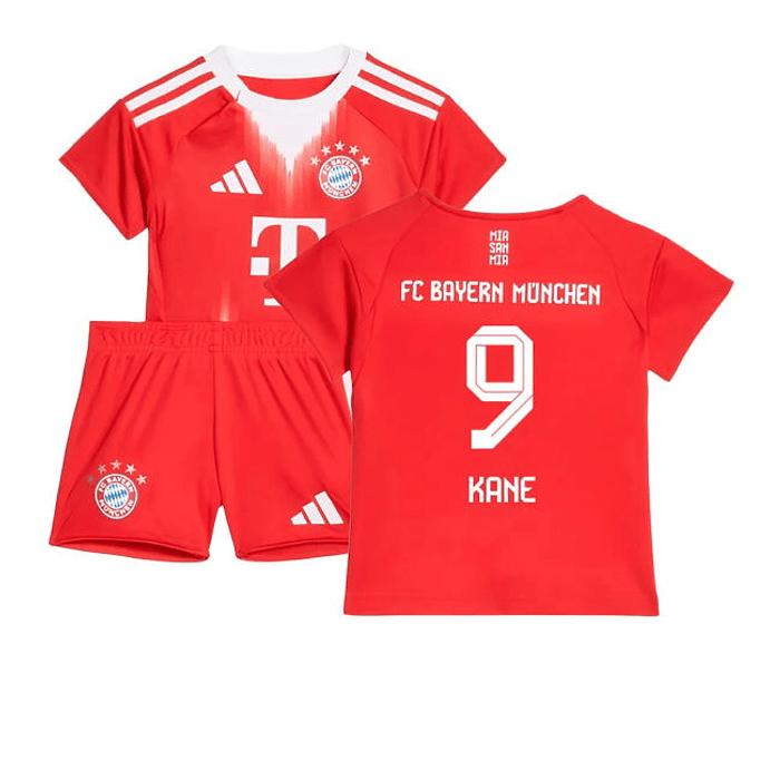 Kit Criança Bayern Munich (Kane 9) 25/26 -  (Em stock | Entrega 48h) 1