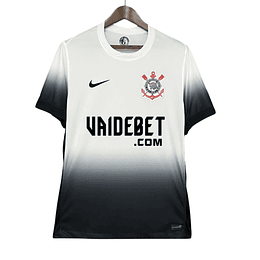 Camisola Corinthians Principal 24/25 - (Em stock | Entrega 48h)