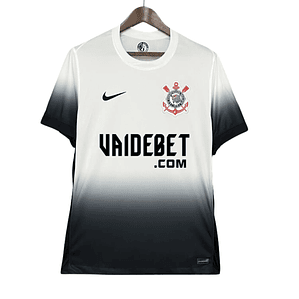 Camisola Corinthians Principal 24/25 - (Em stock | Entrega 48h)