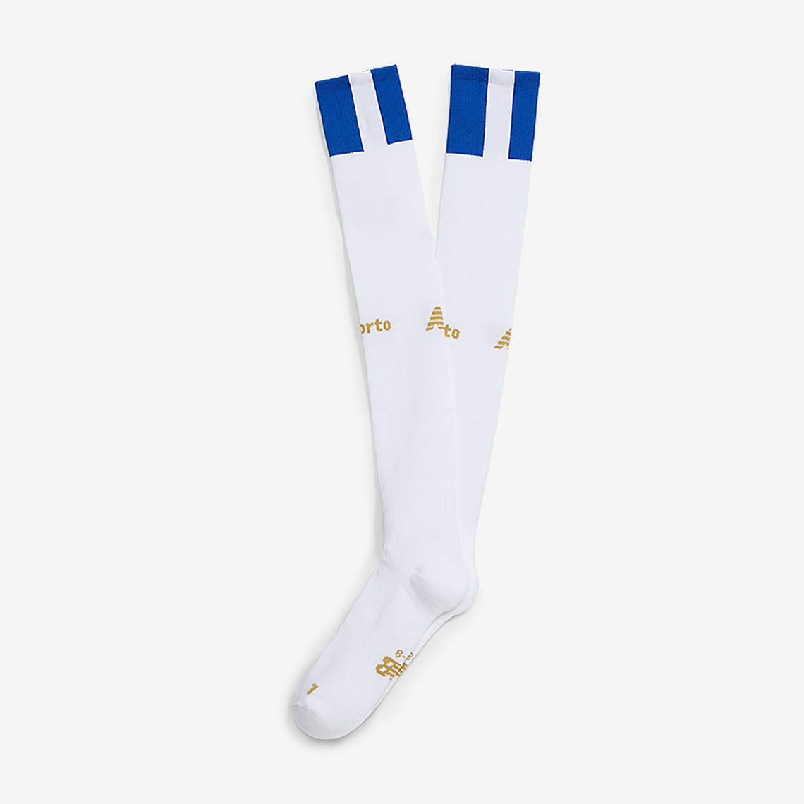 Meias New Balance F. C. Porto Equipamento Principal EP25/26 p/Criança - Entrega 48h 1