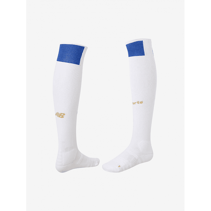 Meias New Balance F. C. Porto Equipamento Principal EP25/26 p/Criança - Entrega 48h 3